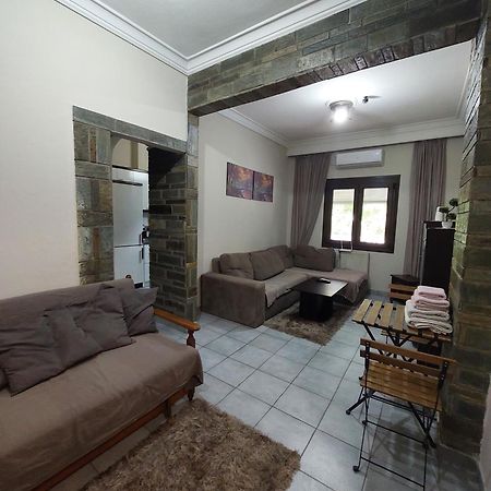 Tsitsihouse Apartment Tesalonika Bagian luar foto