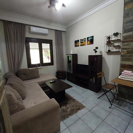 Tsitsihouse Apartment Tesalonika Bagian luar foto