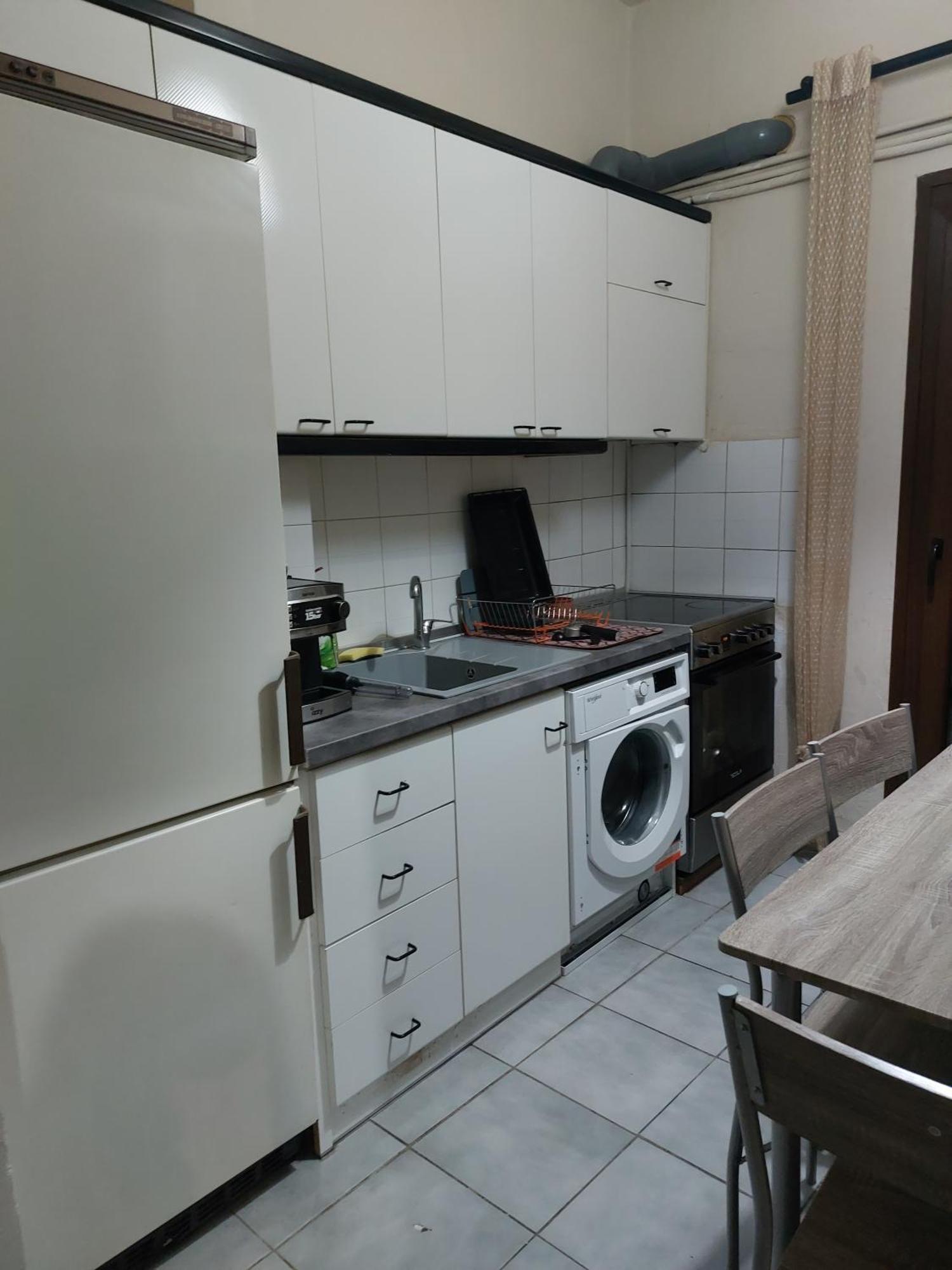 Tsitsihouse Apartment Tesalonika Bagian luar foto