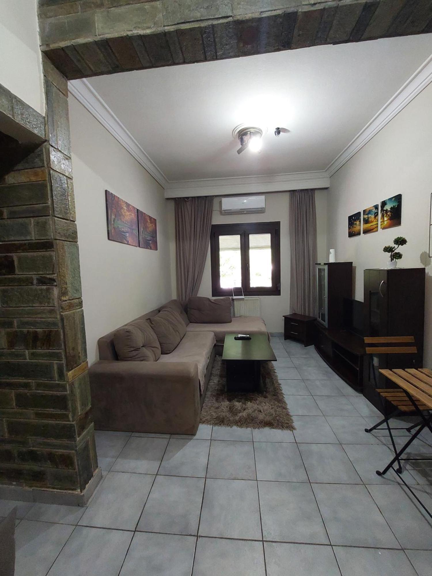 Tsitsihouse Apartment Tesalonika Bagian luar foto