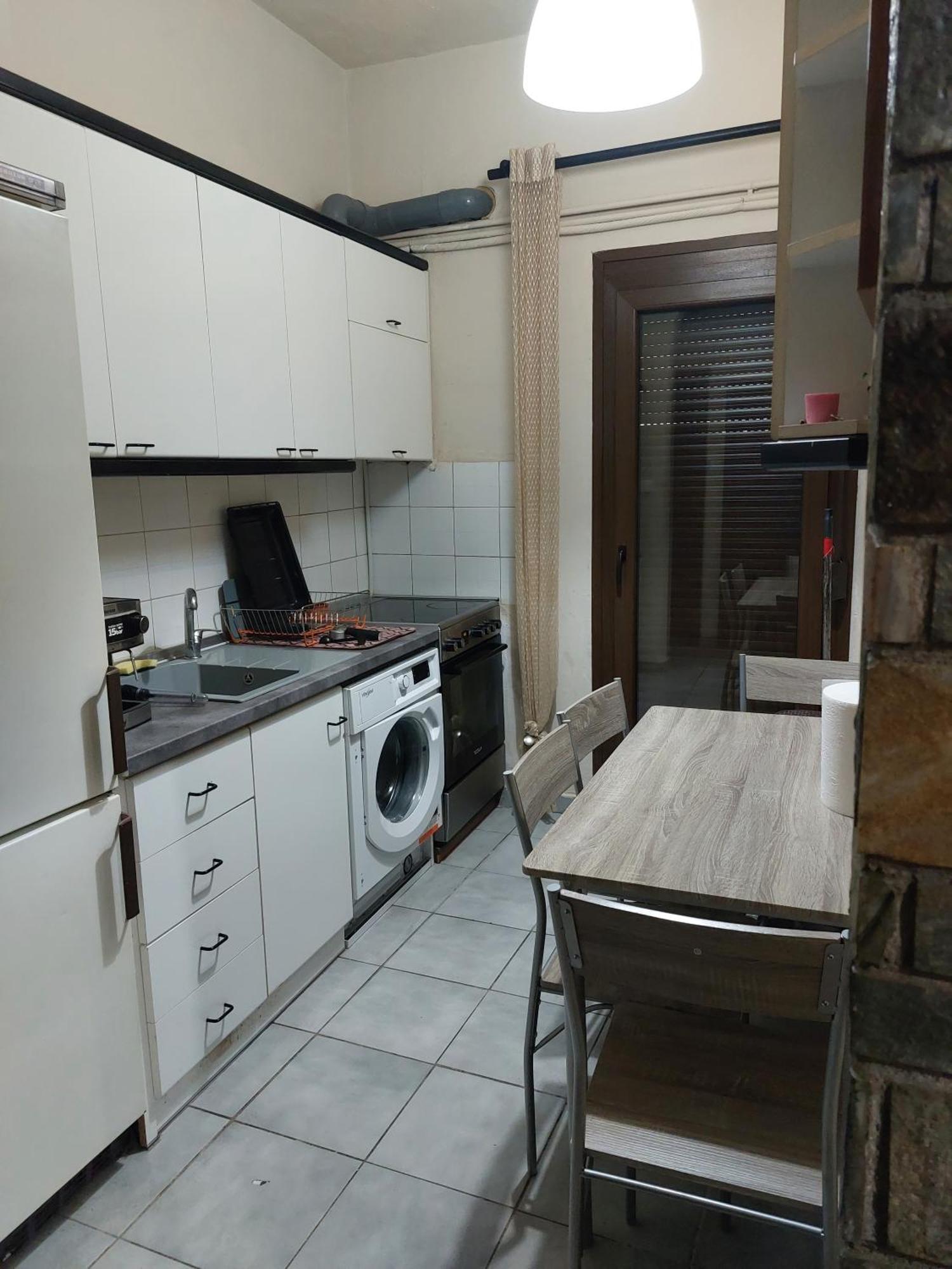 Tsitsihouse Apartment Tesalonika Bagian luar foto