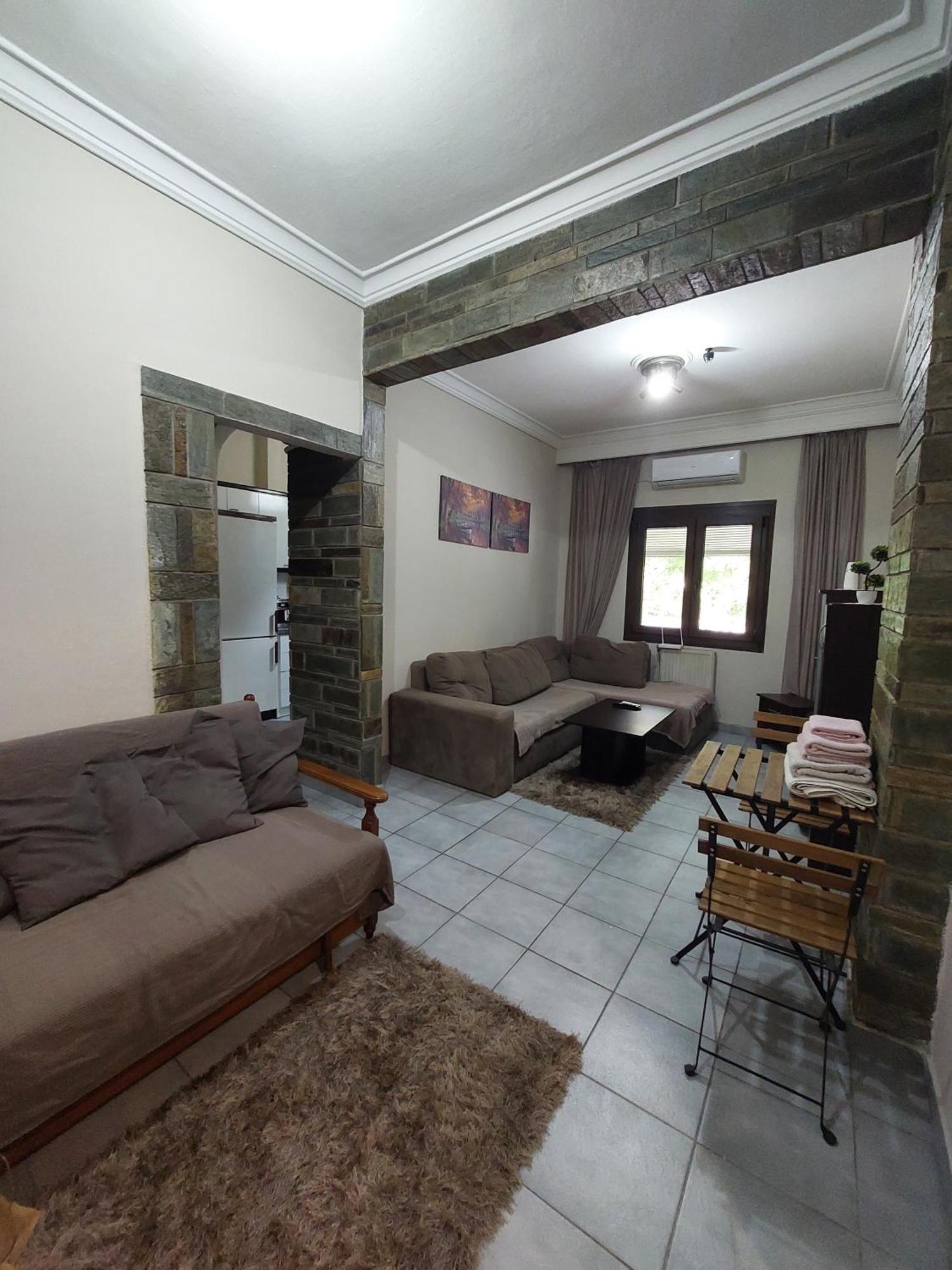 Tsitsihouse Apartment Tesalonika Bagian luar foto