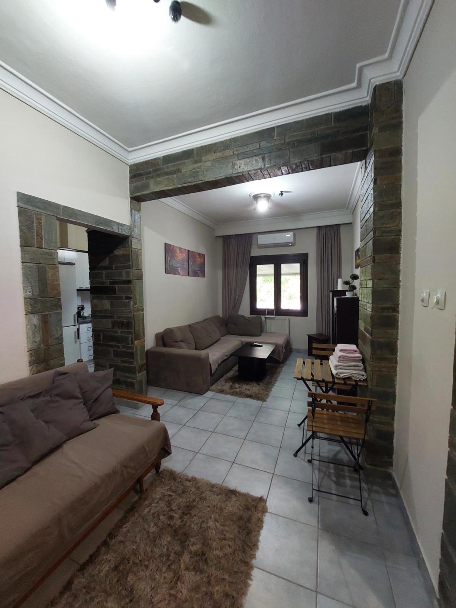 Tsitsihouse Apartment Tesalonika Bagian luar foto