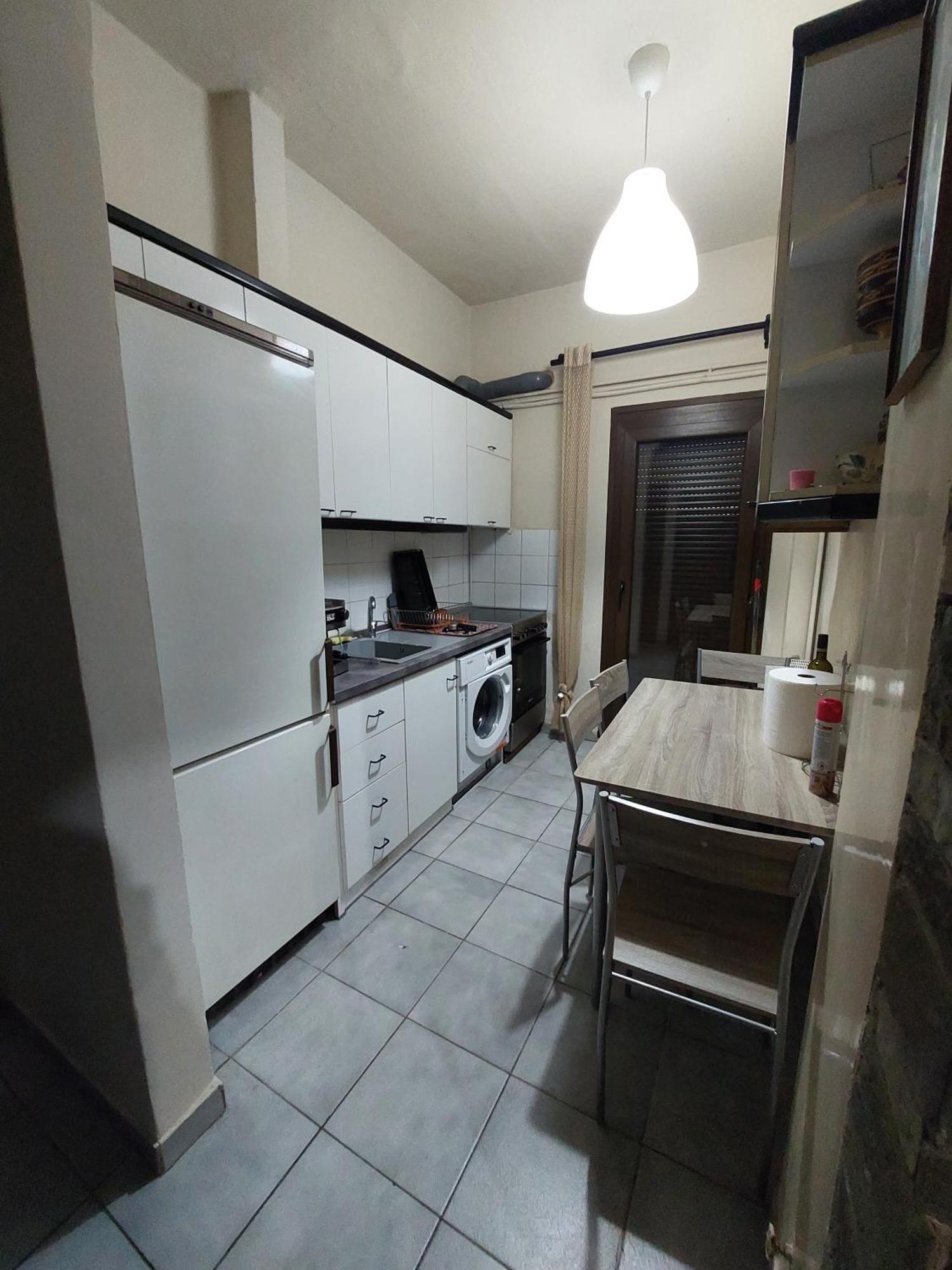 Tsitsihouse Apartment Tesalonika Bagian luar foto